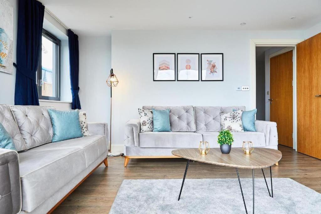 Greenwich Flat: O2, Cutty Sark, Maritime Museum, Thames Path Apartamento Londres Exterior foto