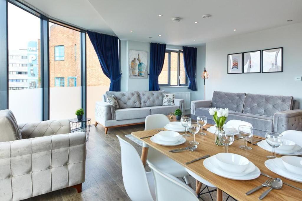 Greenwich Flat: O2, Cutty Sark, Maritime Museum, Thames Path Apartamento Londres Exterior foto